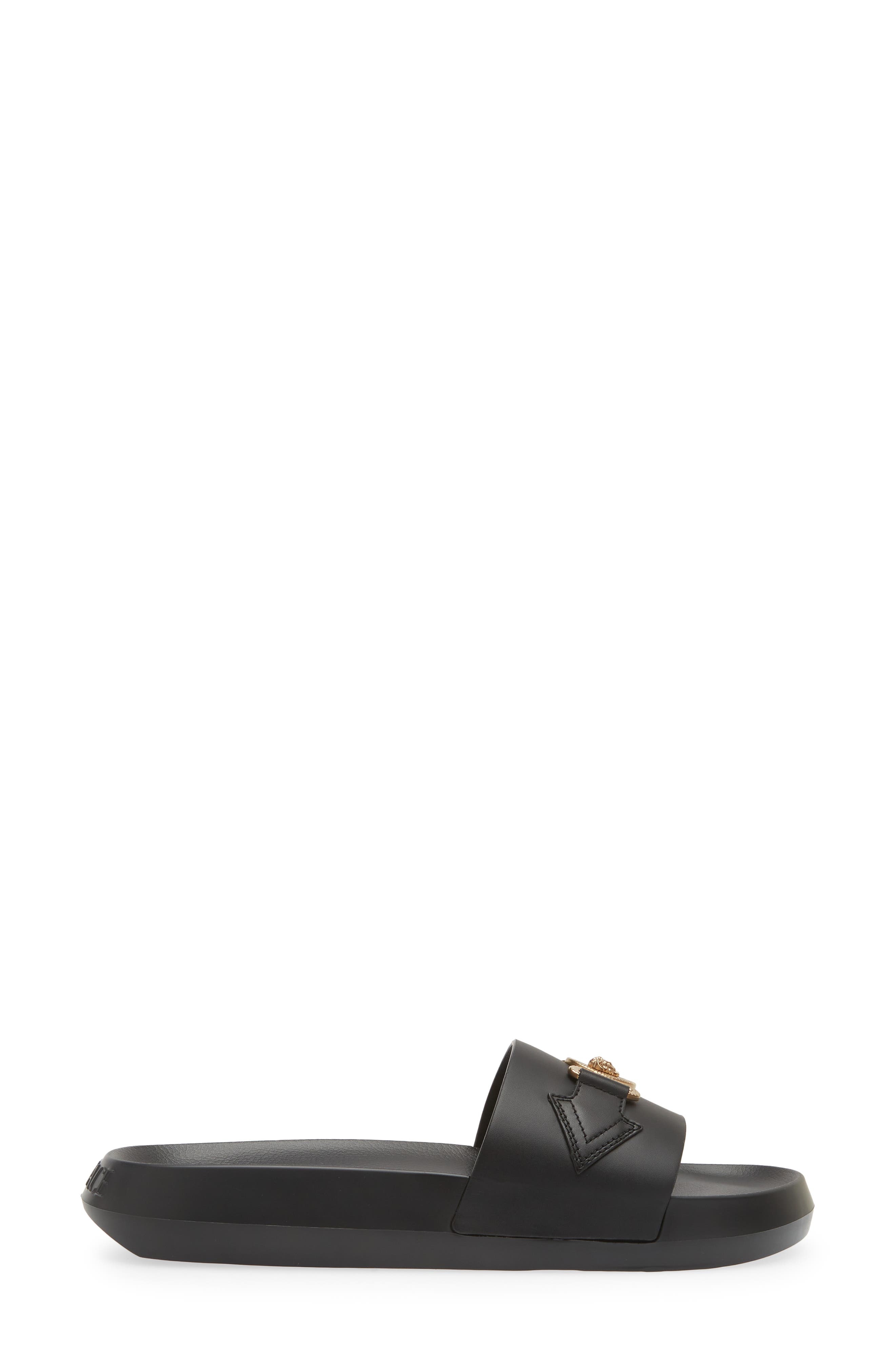 Biggie Medusa Slide Sandal - 3