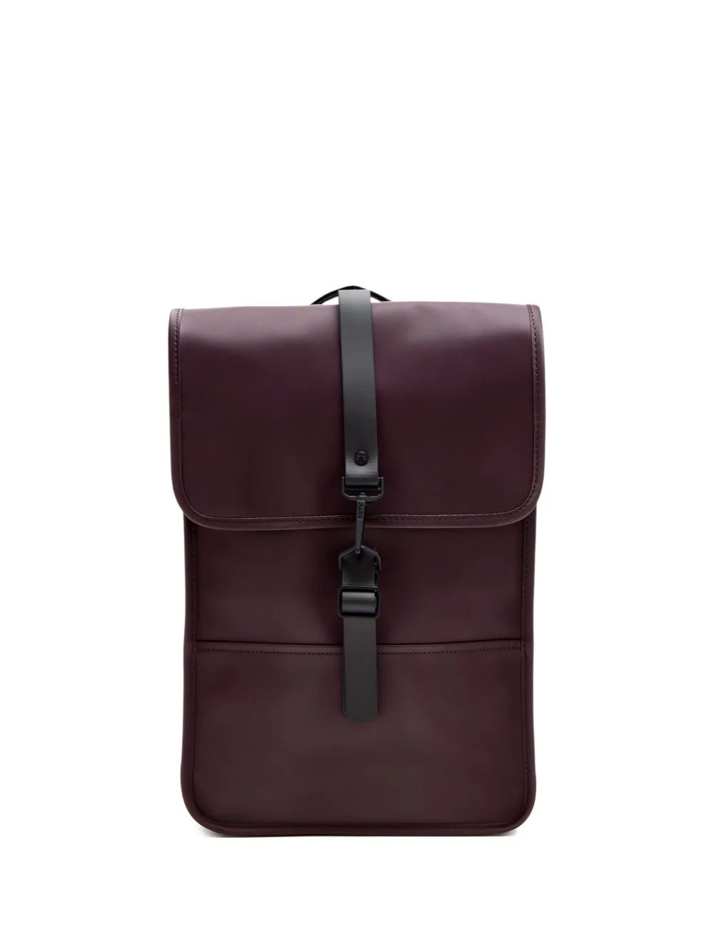 mini flap-closure backpack - 1