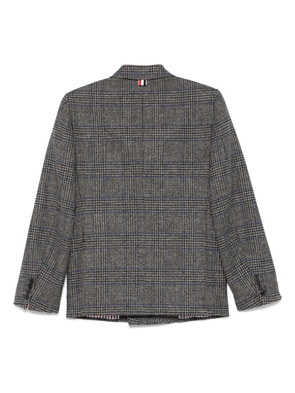 Prince of Wales-check blazer - 2