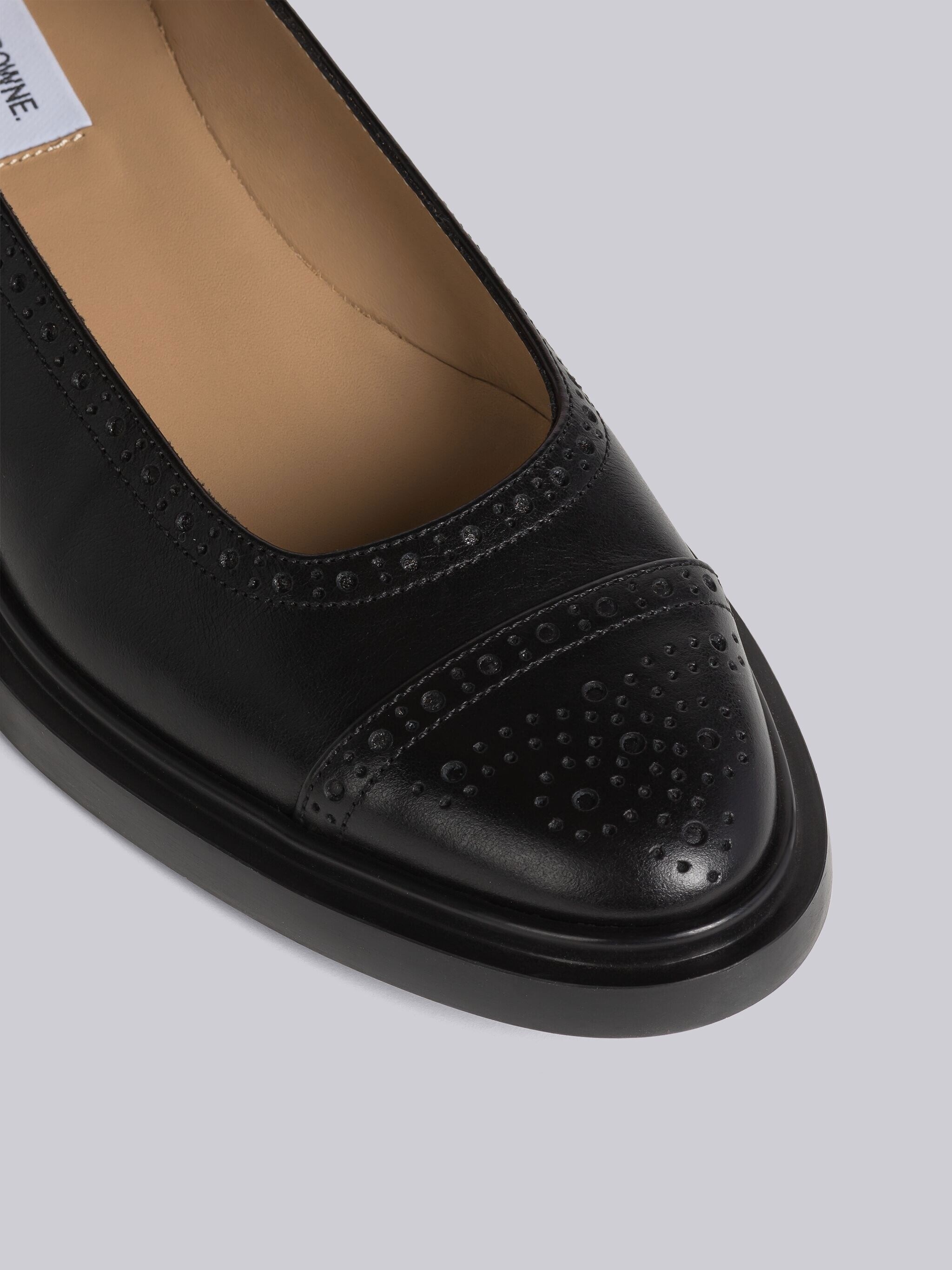 Soft Spazzolato Kilt Varsity Penny Loafer - 2