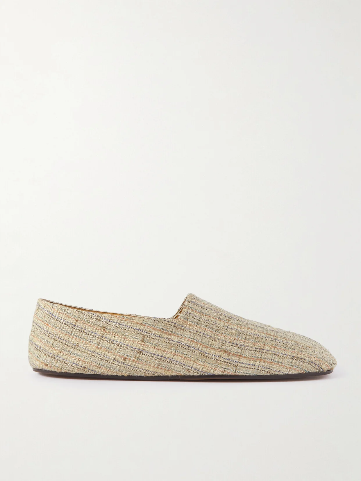 Andria Canvas Loafers - 1