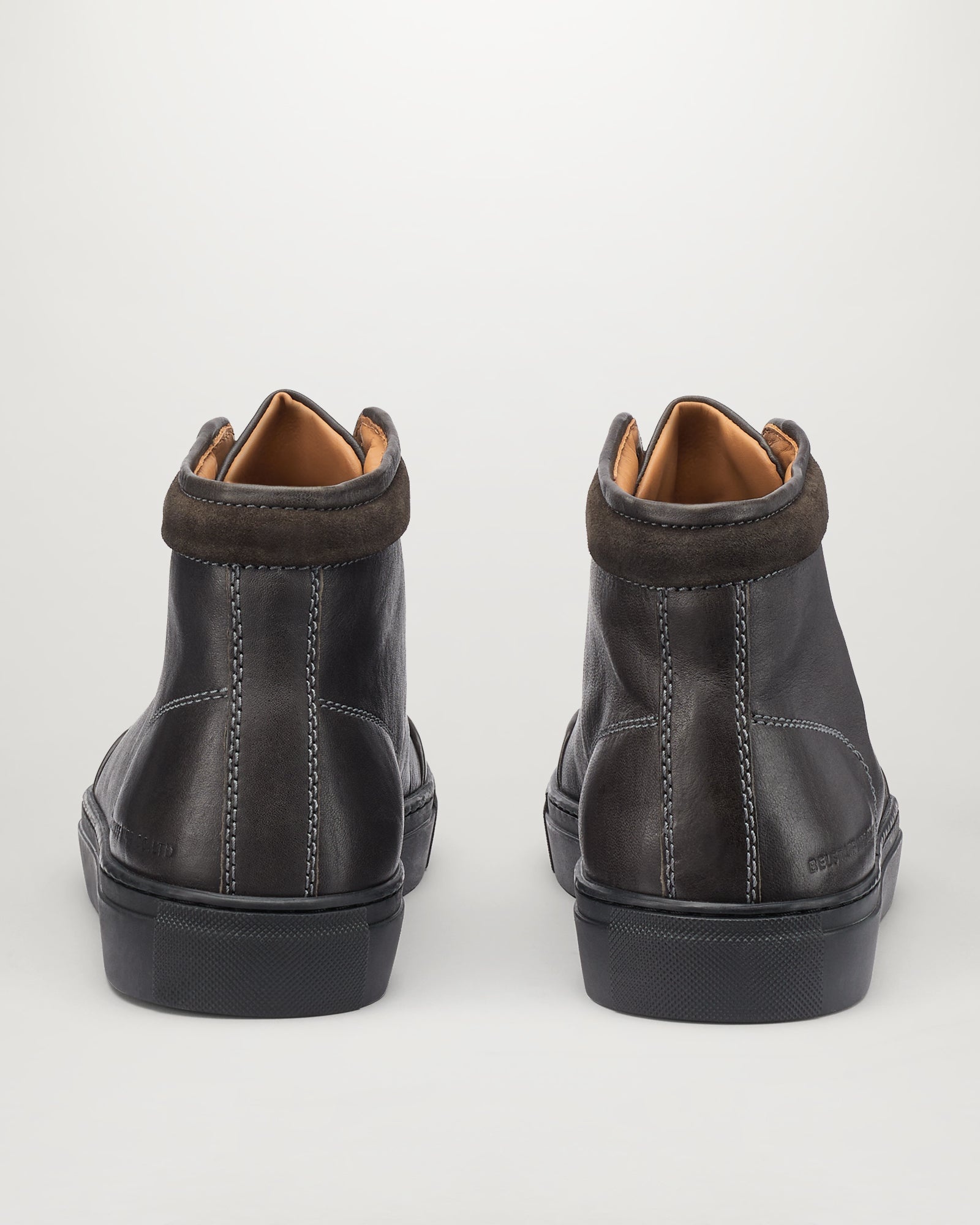 RALLY HIGH TOP SNEAKERS - 4