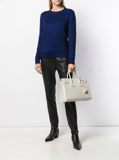 SAINT LAURENT small Classic Sac de Jour tote outlook