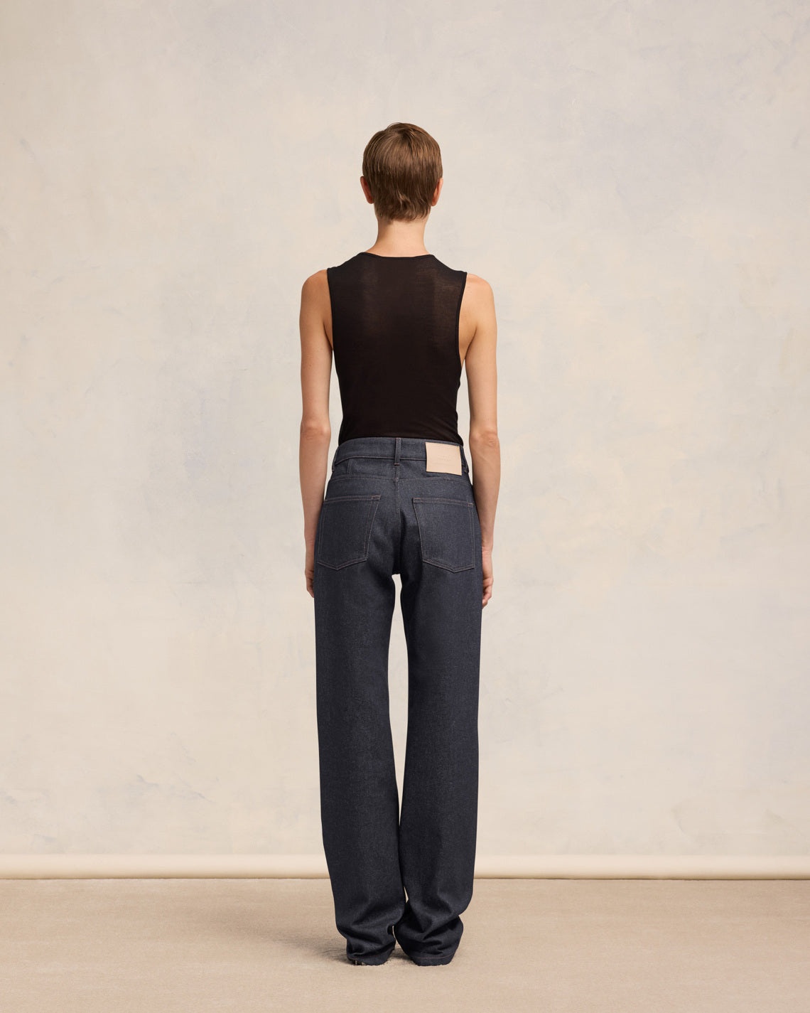 STRAIGHT FIT JEANS - 4