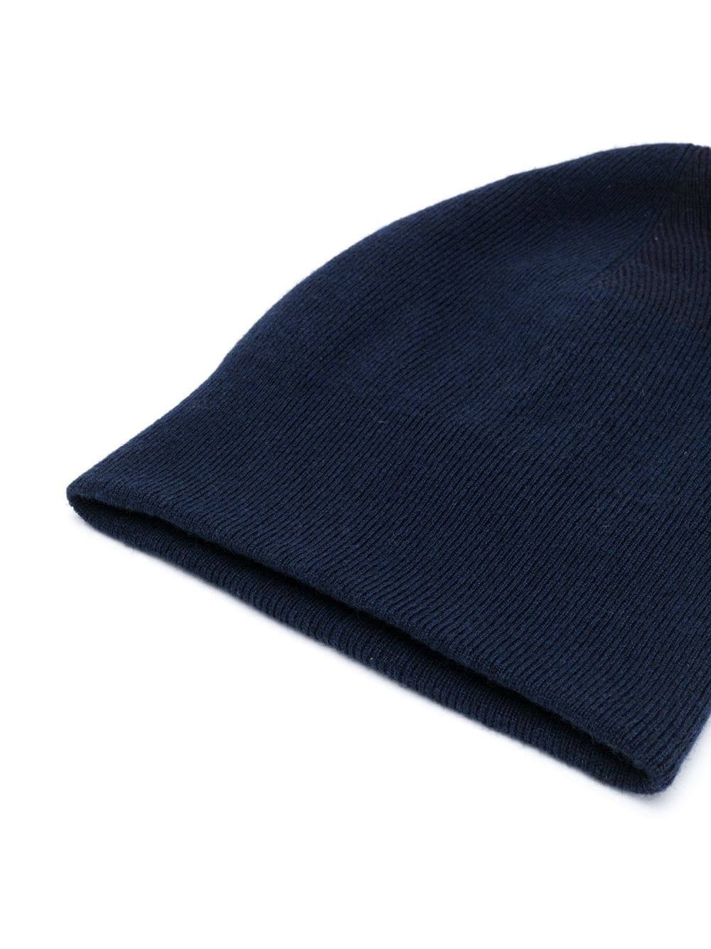 fine knit beanie - 2