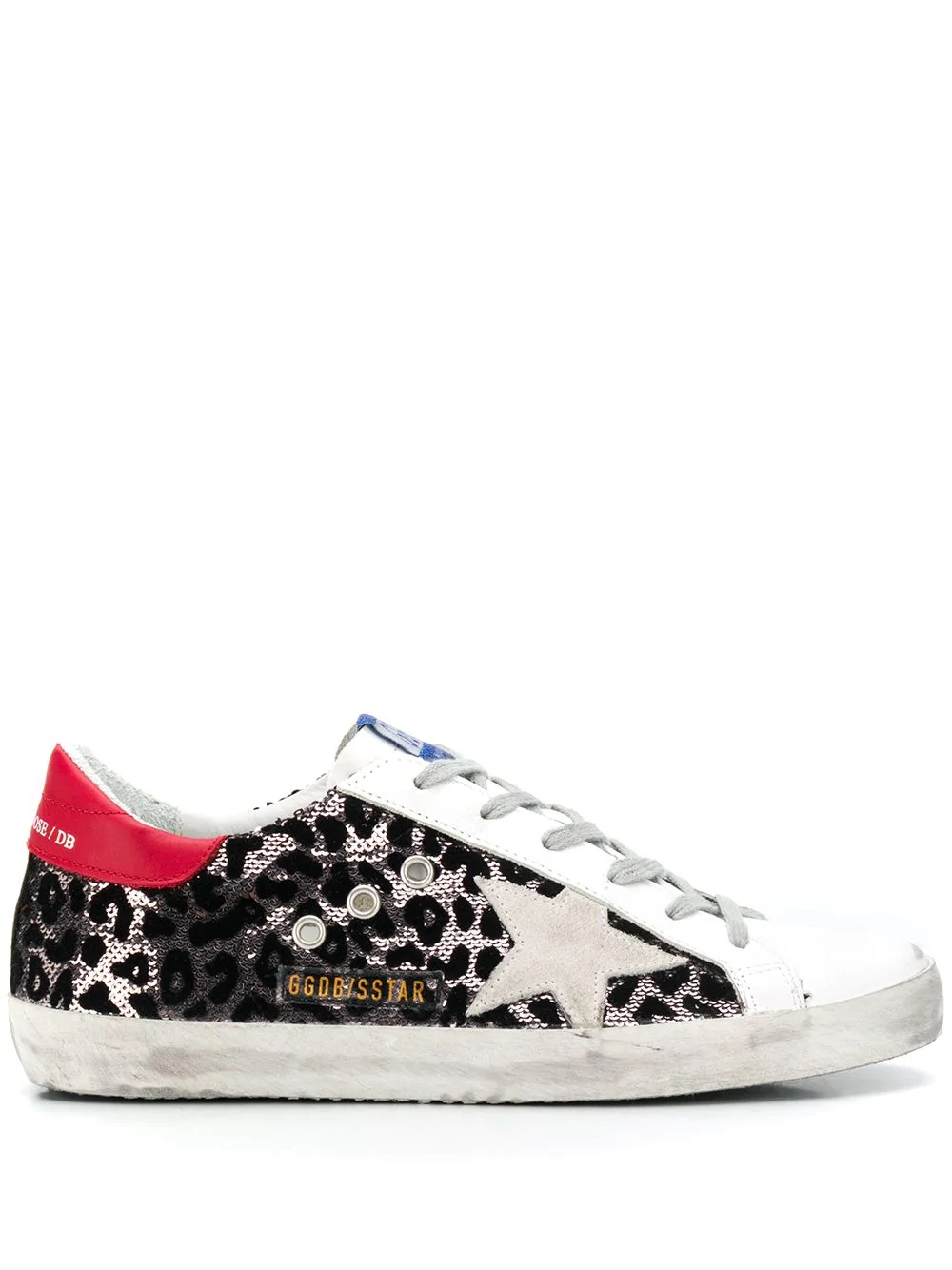 Superstar low-top sneakers - 1