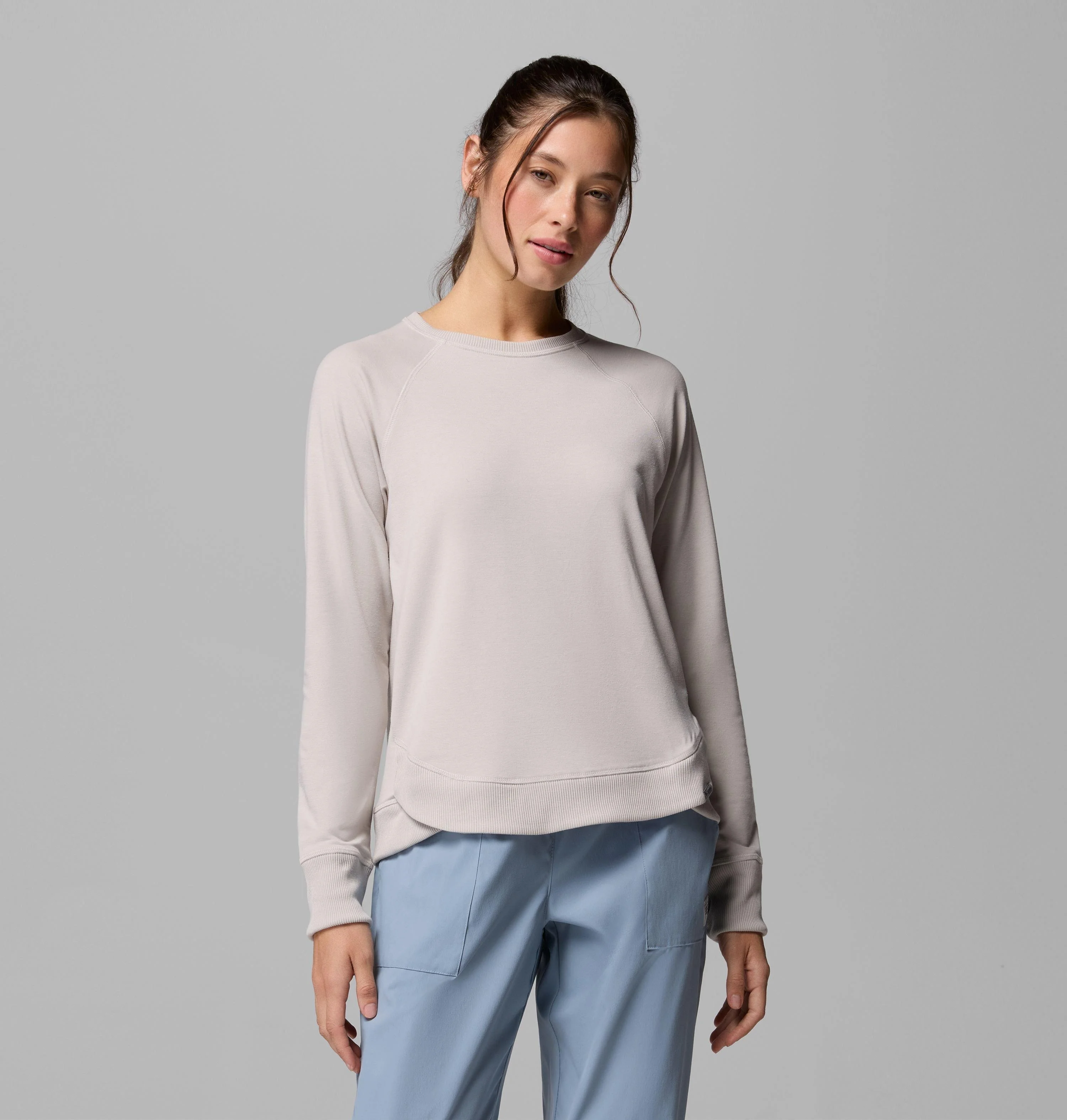 Women's PFG Open Water Essential Crew - 1