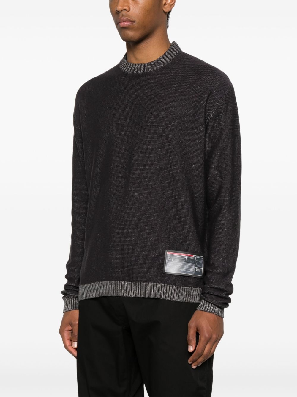 crewneck sweatshirt - 3