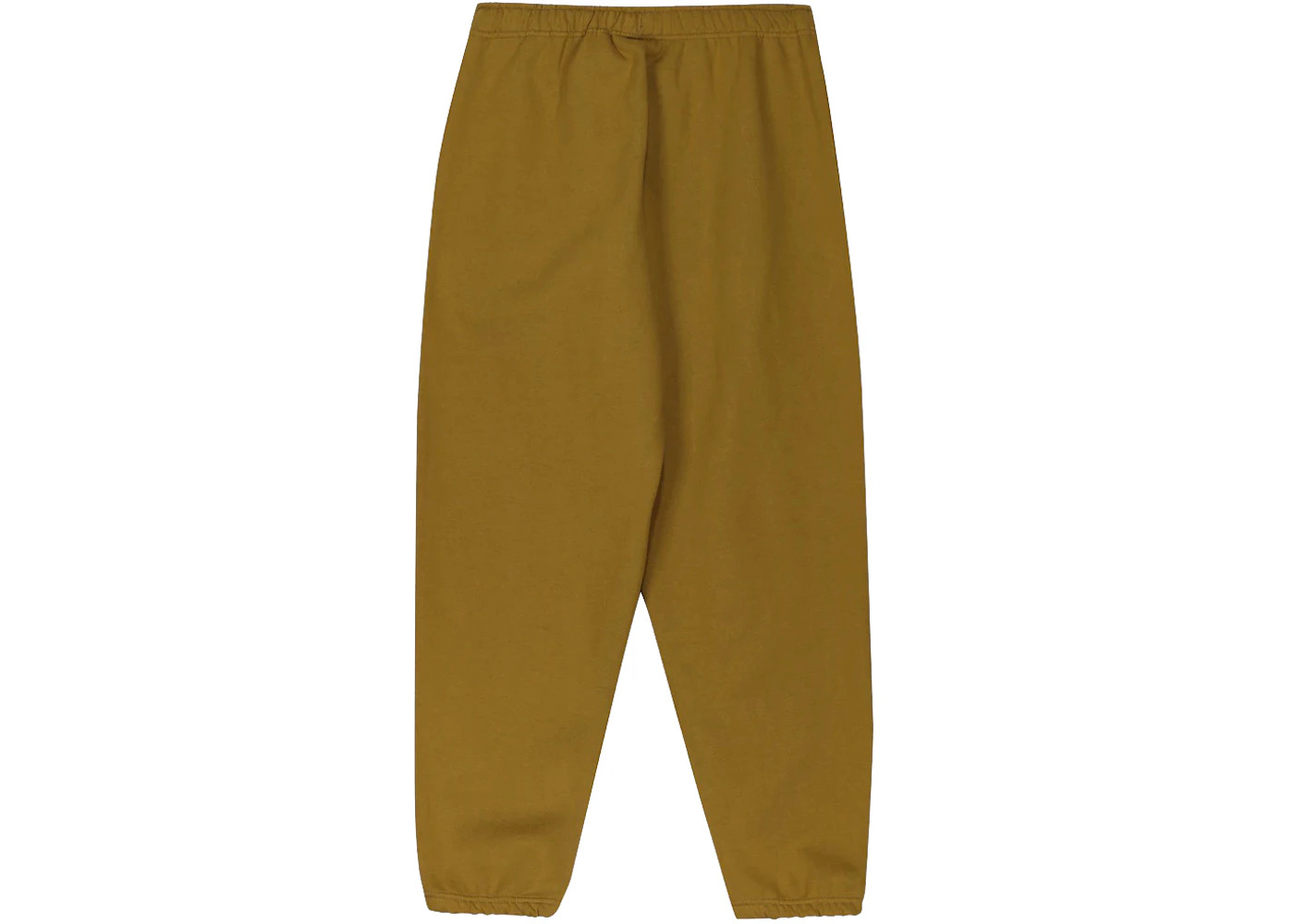 Nike NRG Solo Swoosh Fleece Pant Desert Moss/White - 2