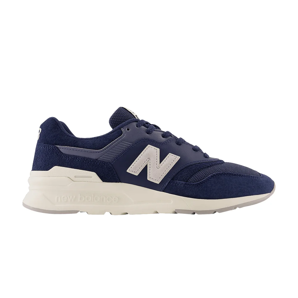 New Balance 997H 'Navy Grey Matter' - 1