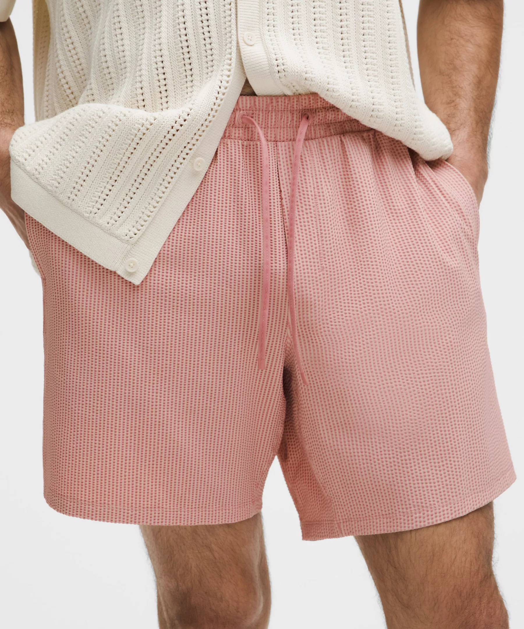 Textured Swim Short 7" *Linerless - 7
