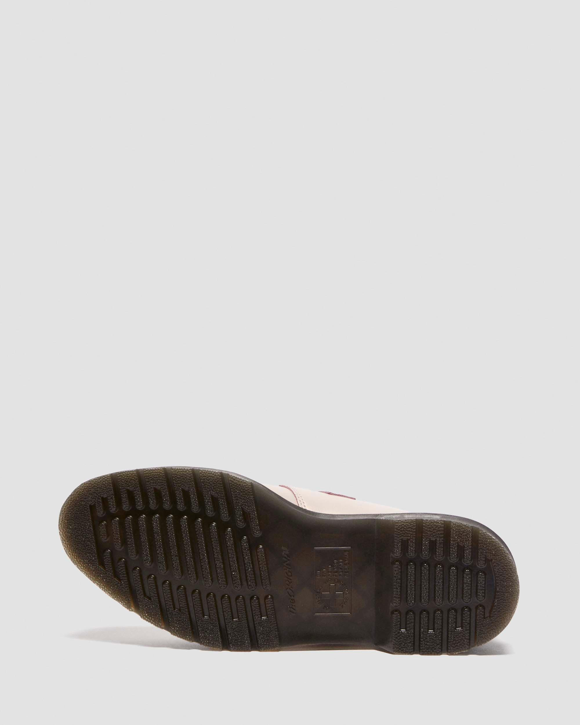 Elphie Iridescent Leather Mary Jane Shoes - 3