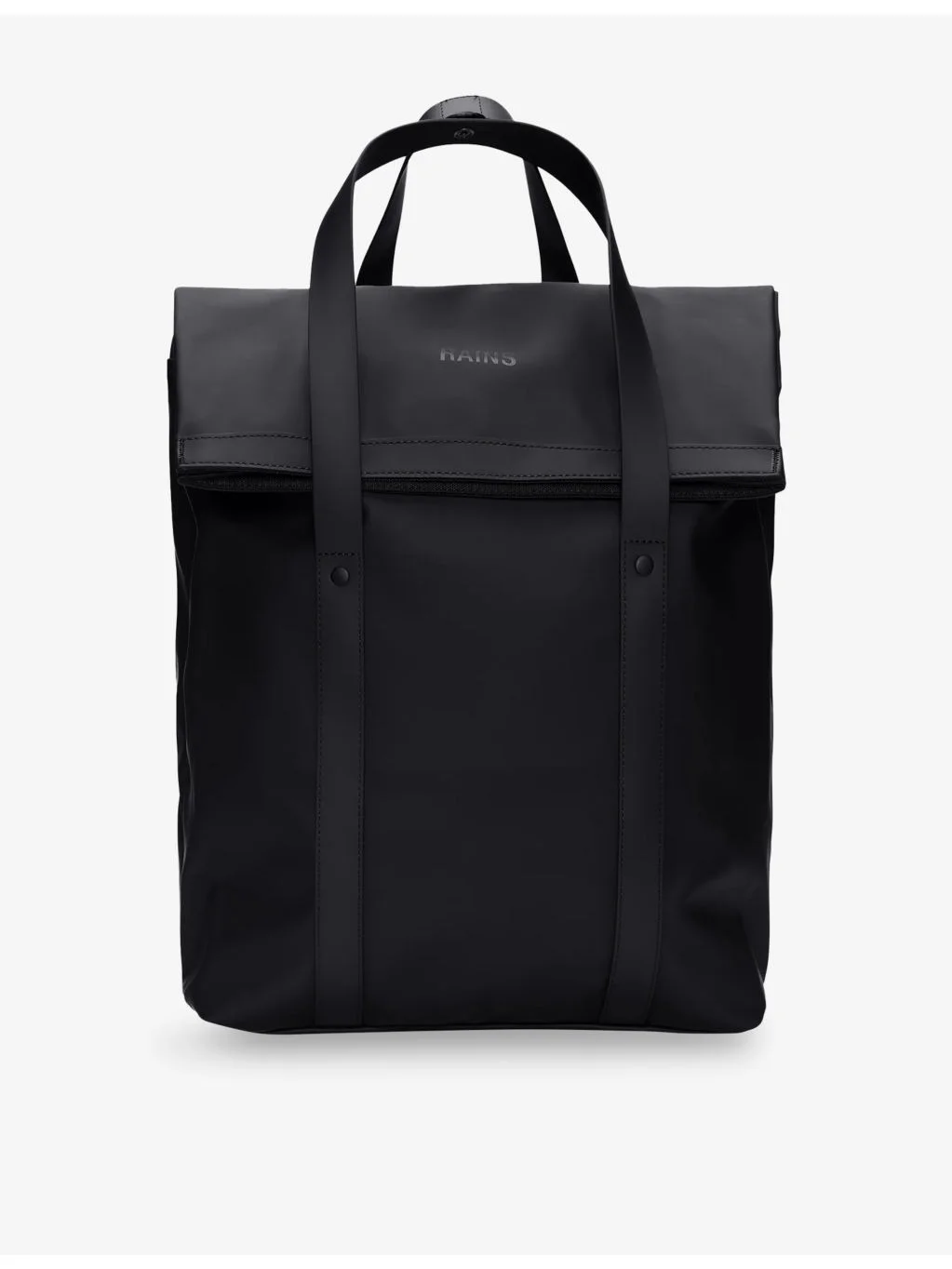 "Rolltop 16"" Shell Rucksack" - 1