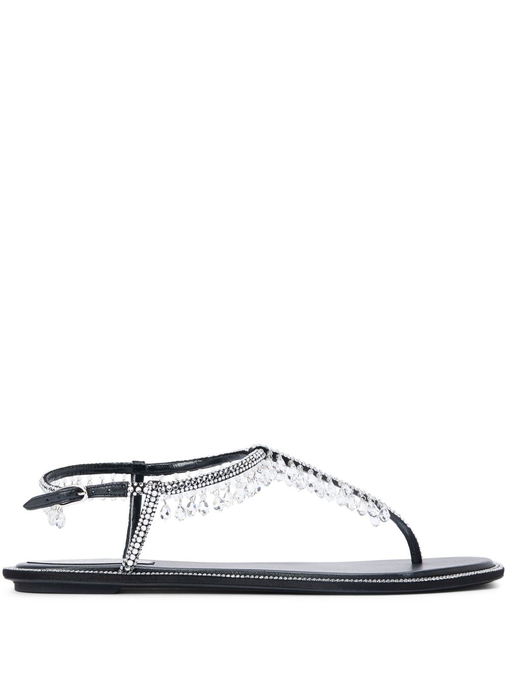 Chandelier sandals - 1