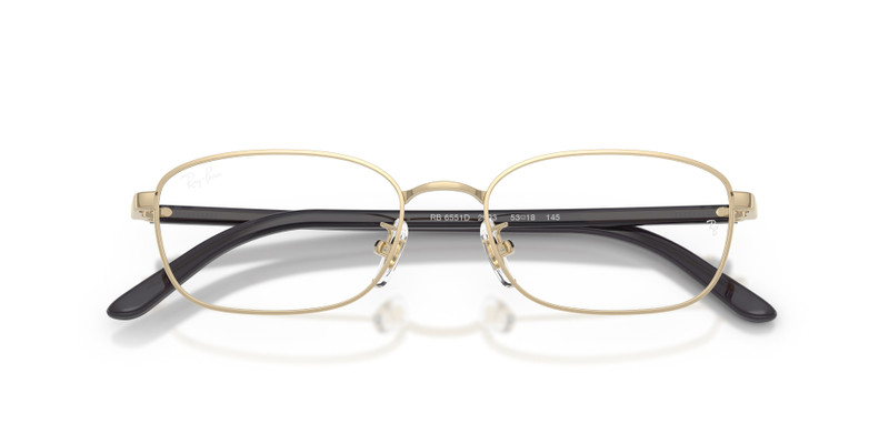 Ray-Ban RB6551D OPTICS outlook
