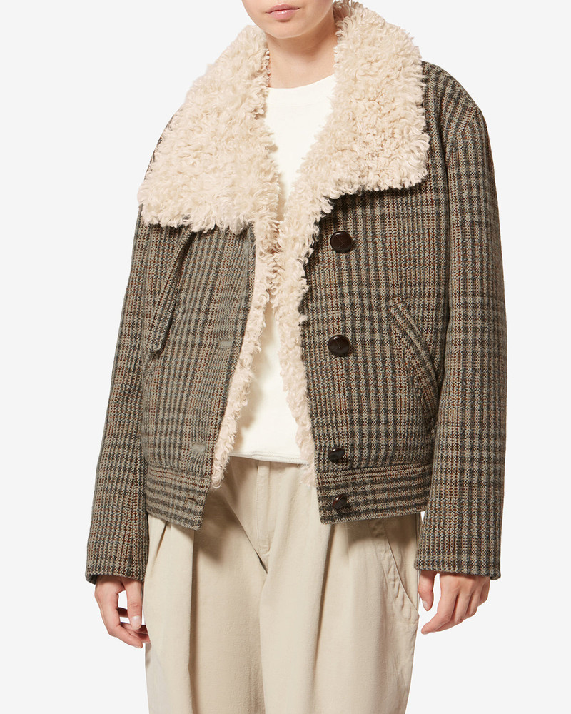 FADIA COAT 4
