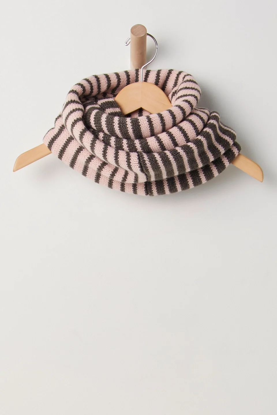 Striped Infinity Snood - 1