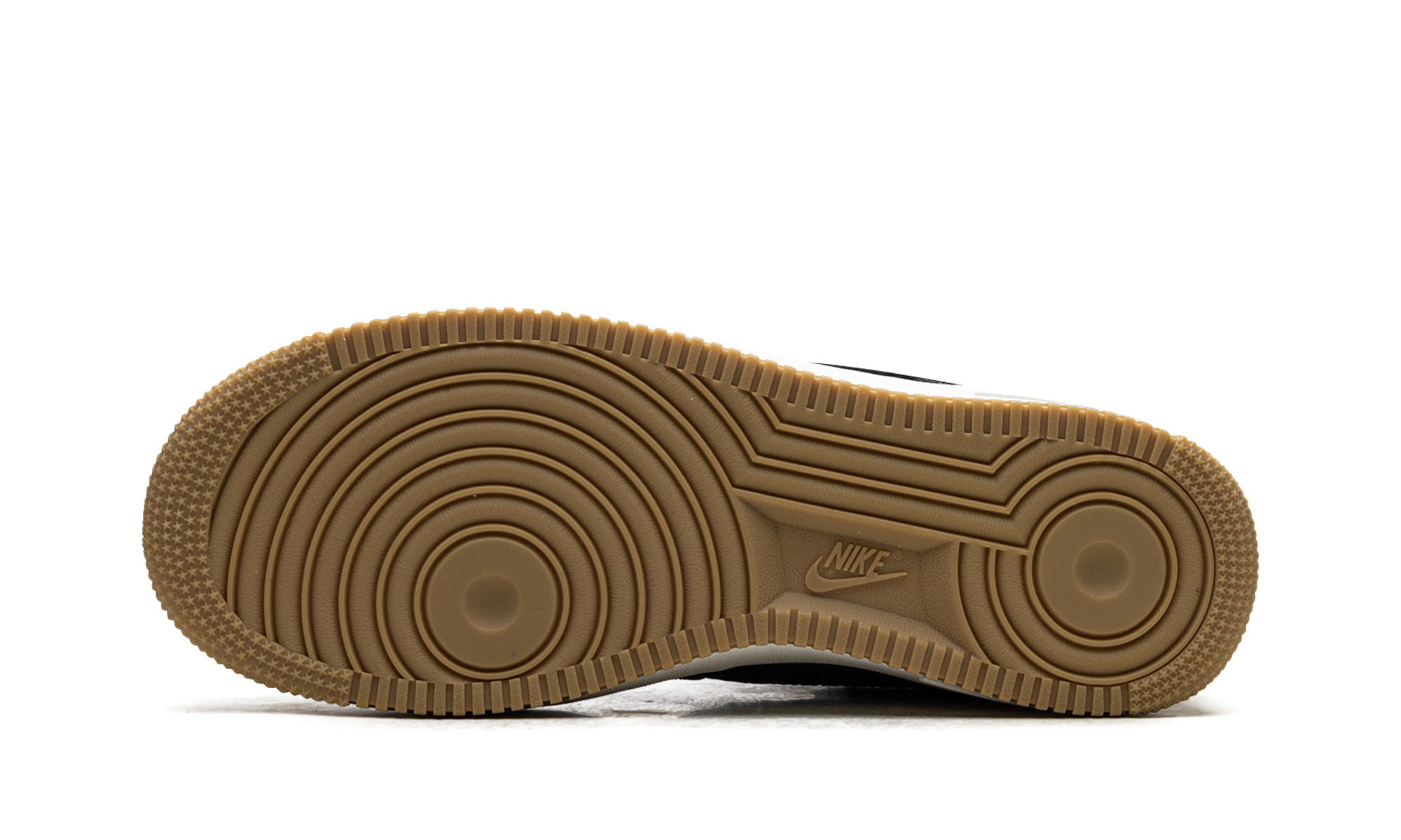 Air Force 1 Low '07 WMNS "Black Ostrich" - 5
