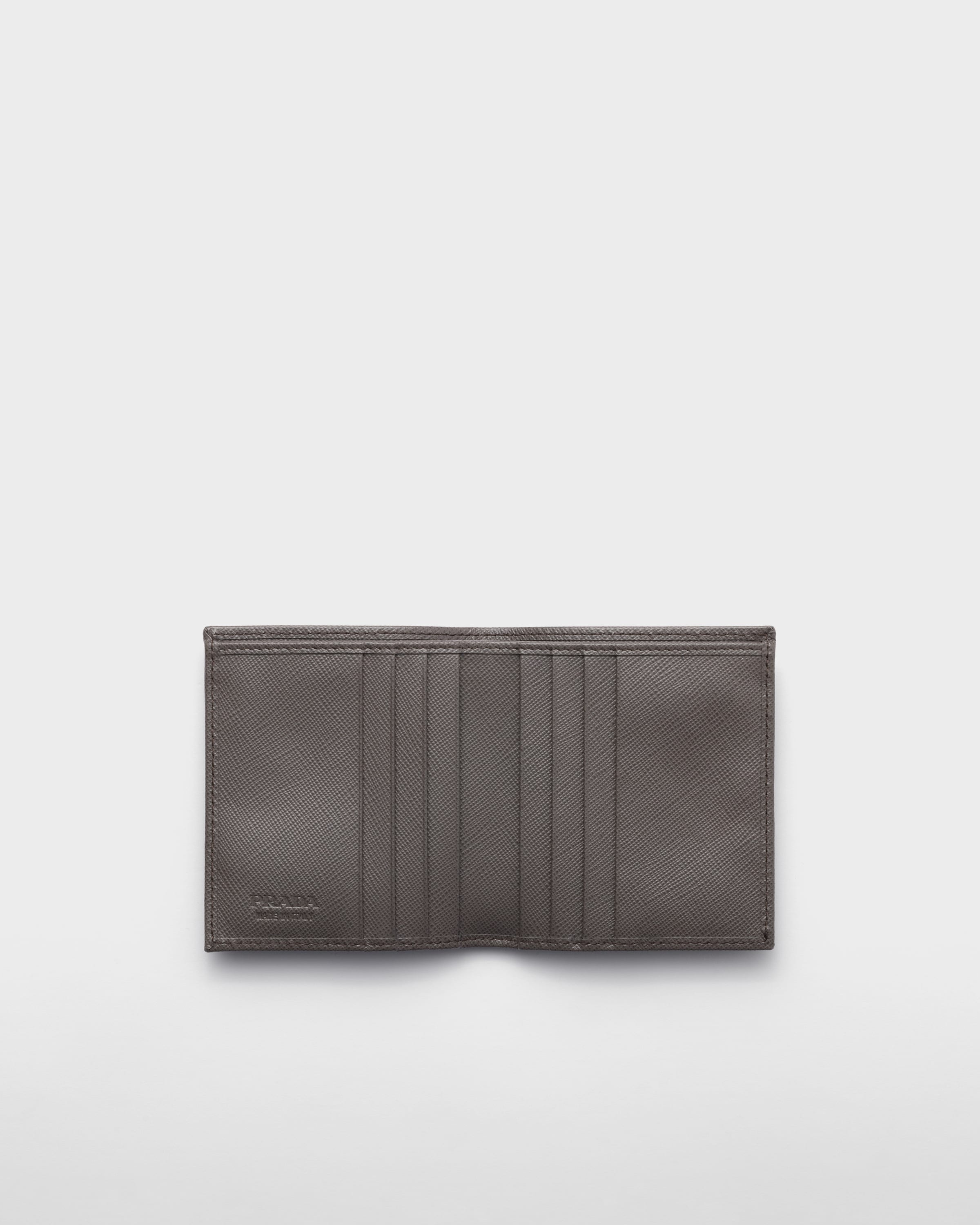 Saffiano leather wallet - 2