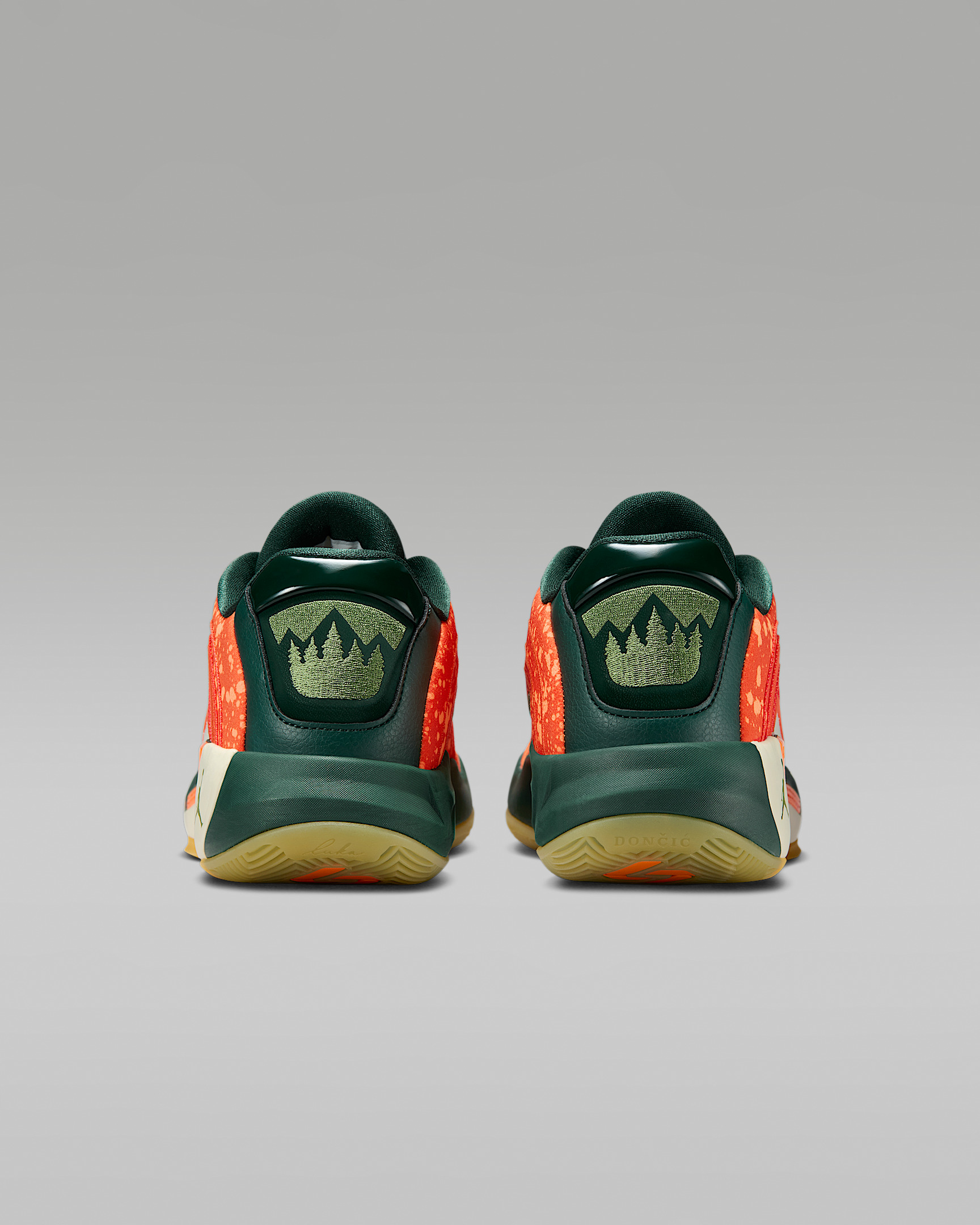 Luka 4 "Gone Camping" Basketball Shoes - 6