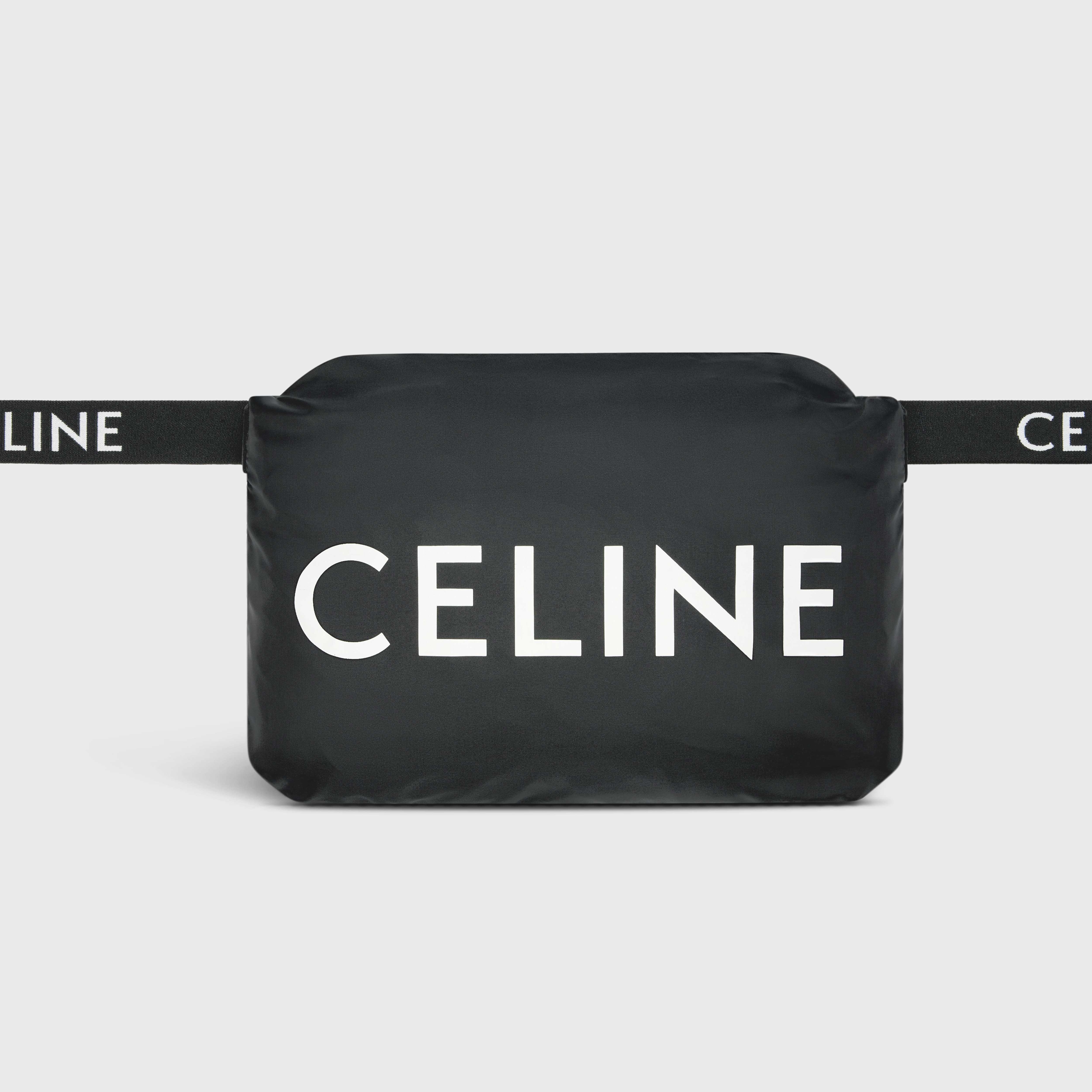 CELINE WINDBREAKER IN LIGHTWEIGHT NYLON - 4