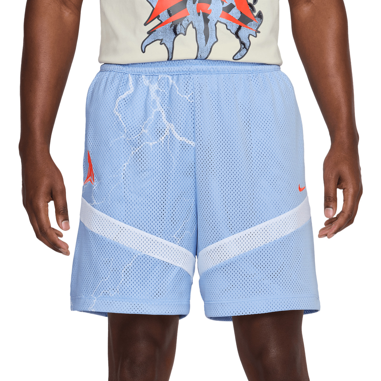 Nike Mens Nike Ja Dri-FIT Icon 6" Shorts - 1