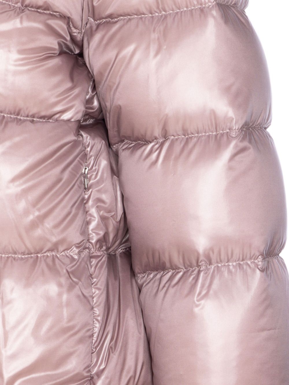 padded hooded jacket - 4