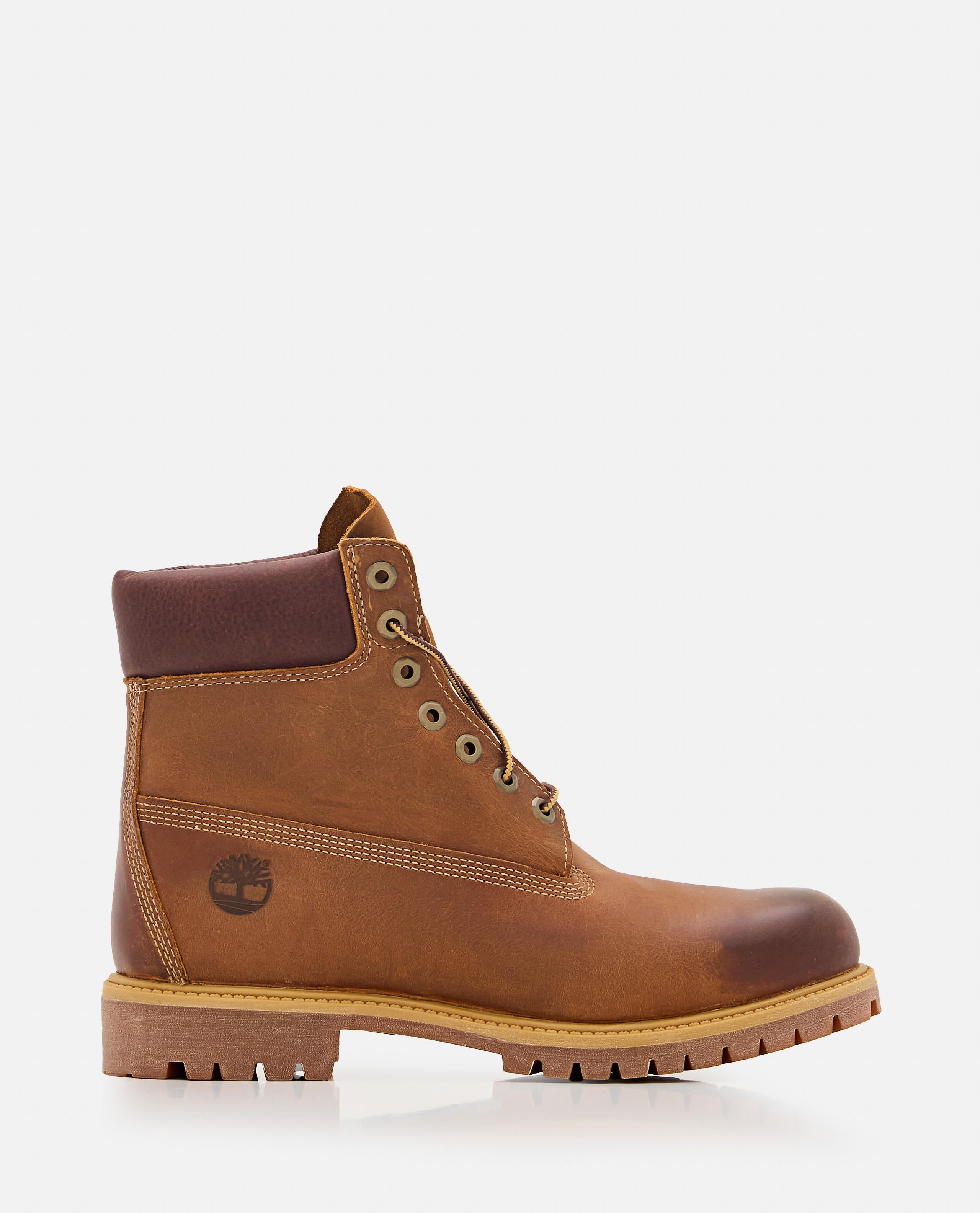 TIMBERLAND PREMIUM 6 INCH WATERPROOF LACE-UP BOOT - 2