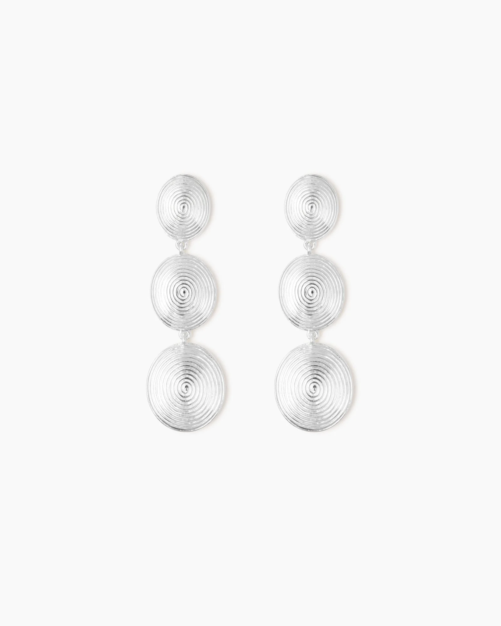 The Ruby Earrings - 1