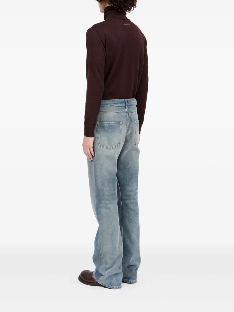 MM6 Maison Margiela Mm6 Maison Margiela Five-pocket Jeans outlook