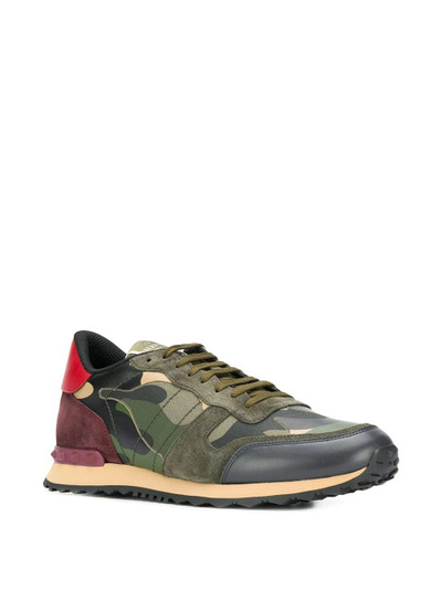 Valentino Rockrunner sneakers outlook