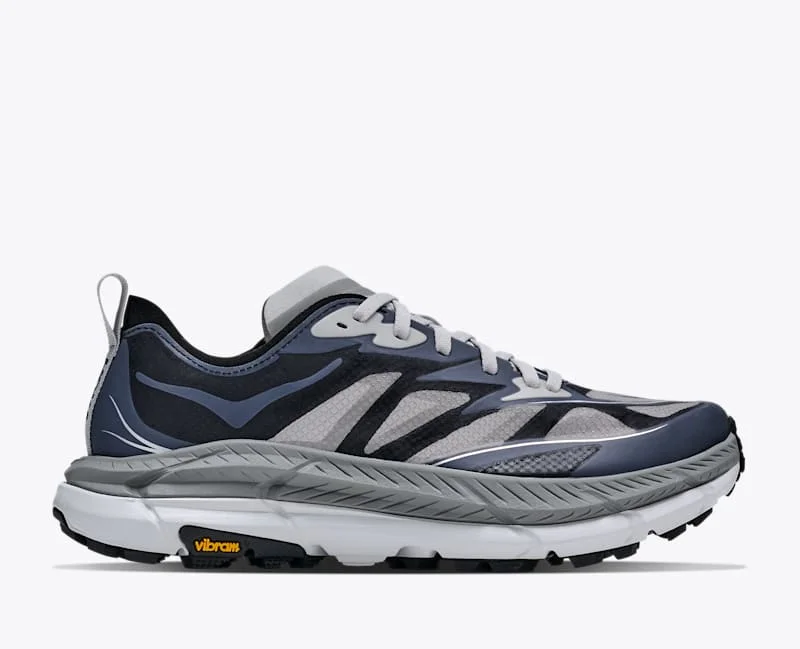 Mafate Speed 4 Lite Shoes in Black/Stardust - 1