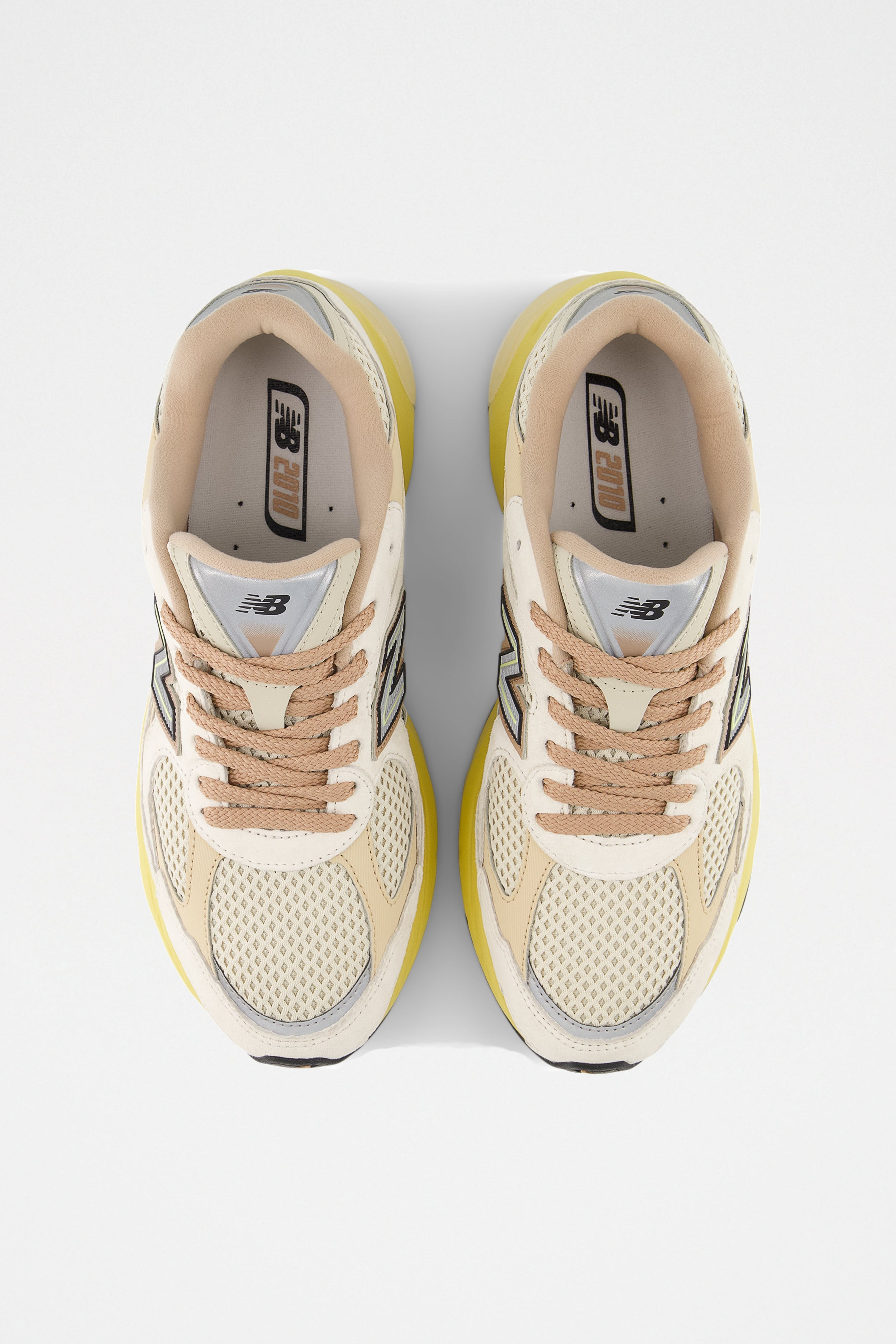 NEW BALANCE 2010 LINEN / DESERT CLAY - 2