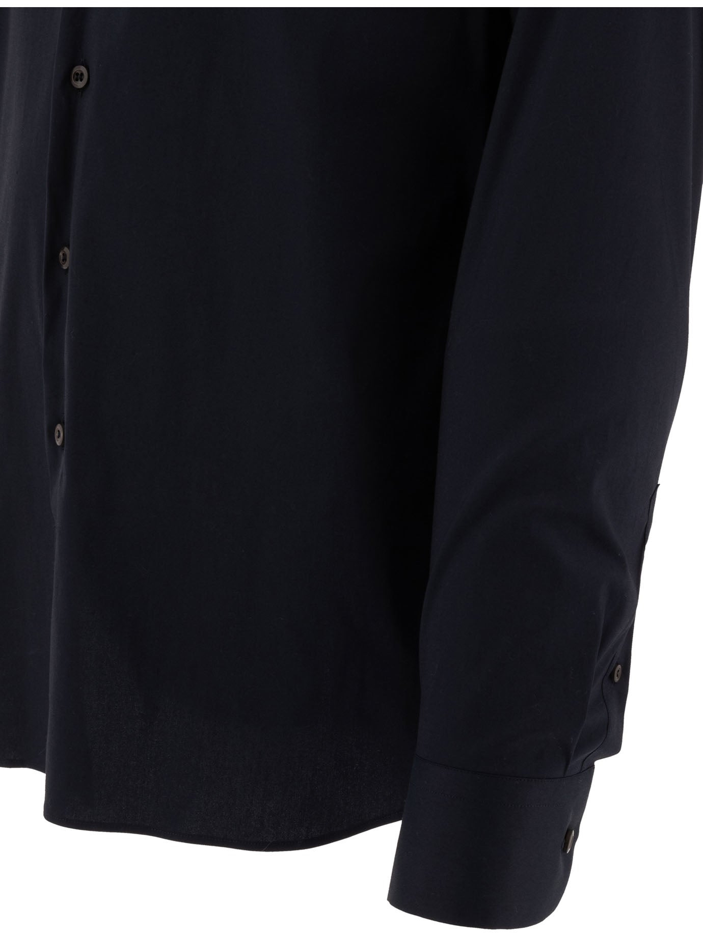 Prada Stretch Cotton Shirt - 4
