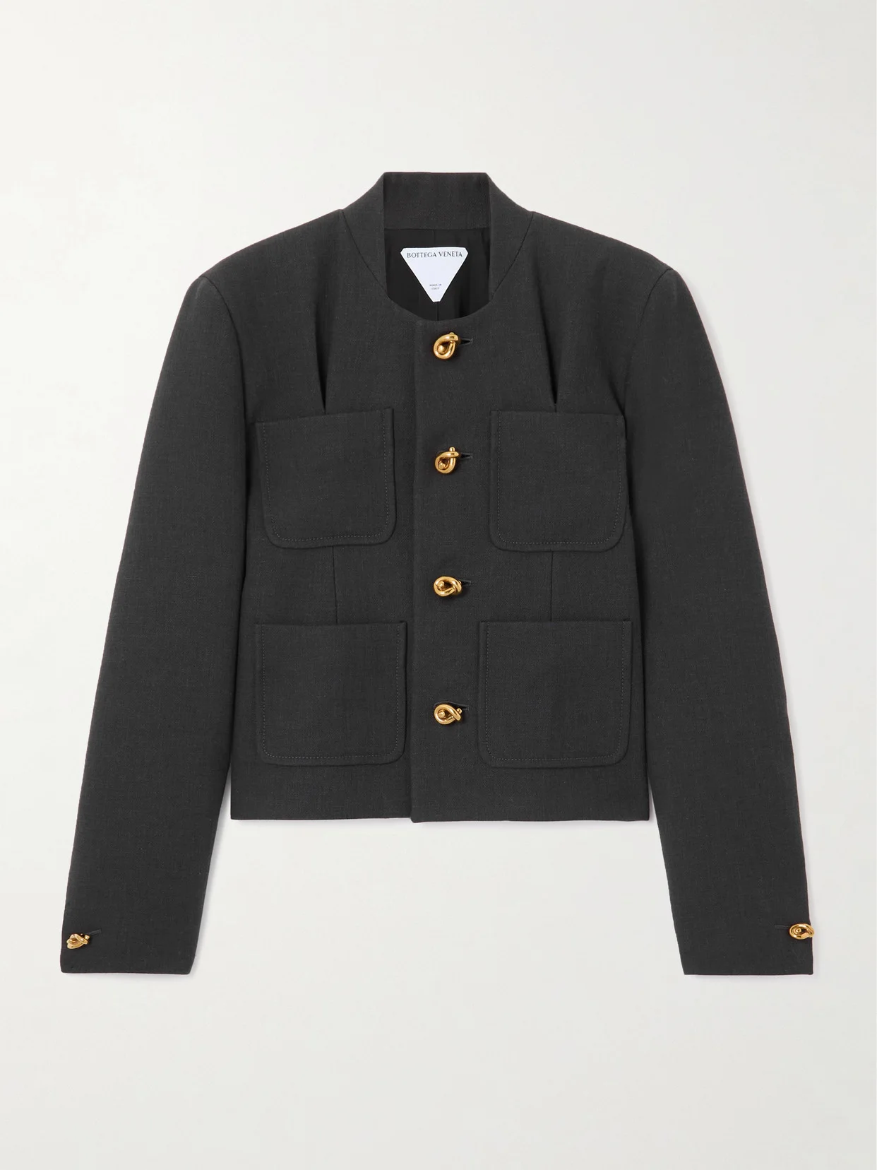 Woven Jacket - 1