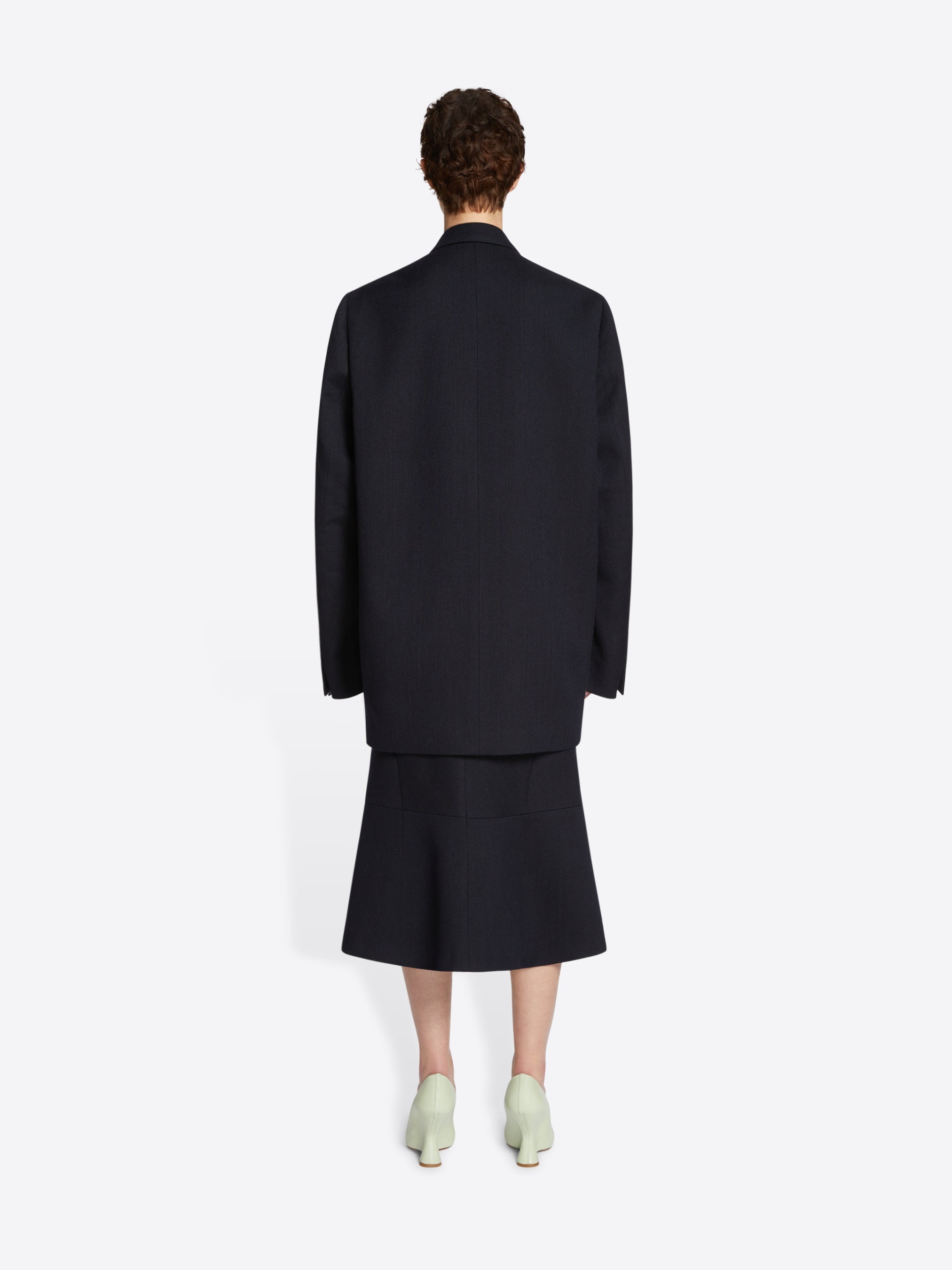 OVERSIZED BLAZER - 4