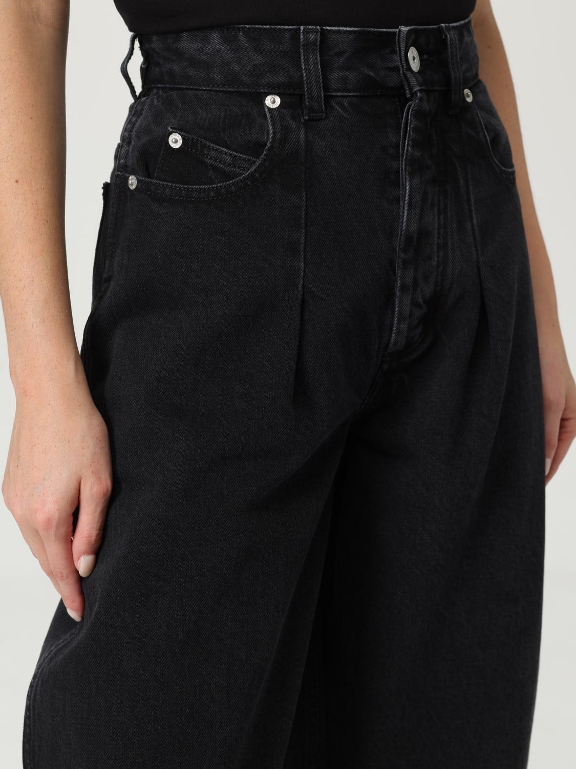 Jeans woman Jacquemus - 5