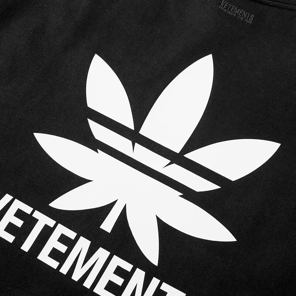 VETEMENTS Maria Logo Tee - 3