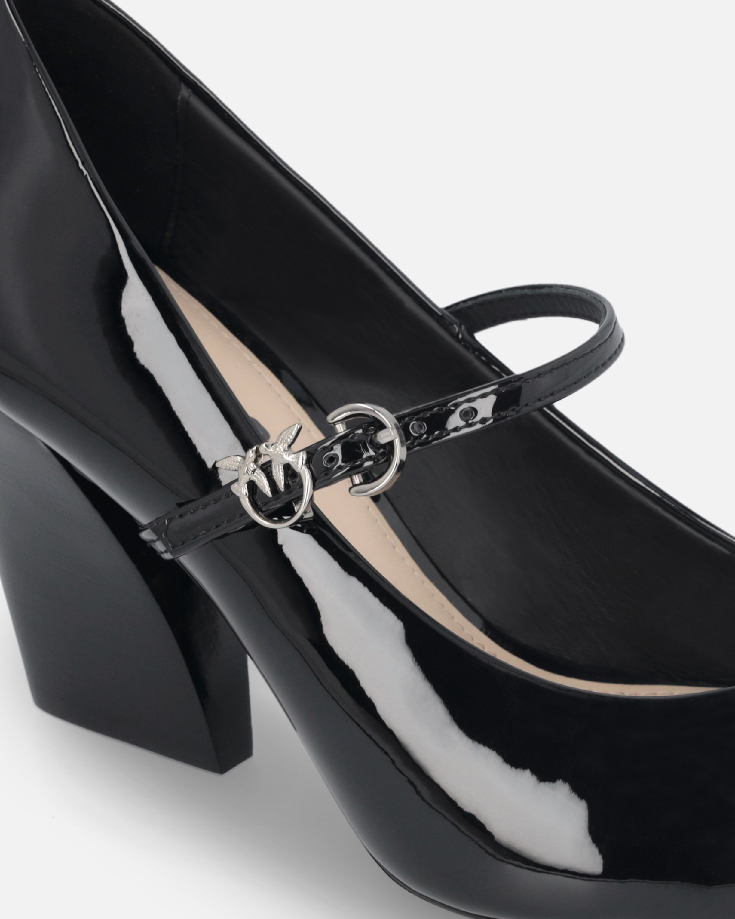SHINY PUMPS - 4