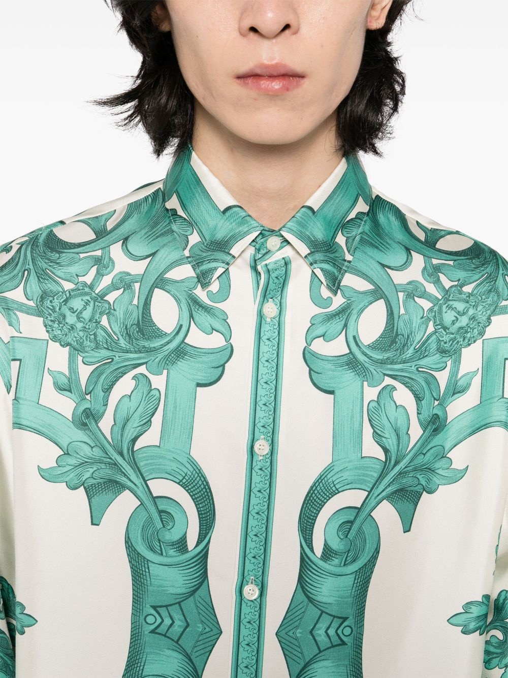 Barocco shirt - 5