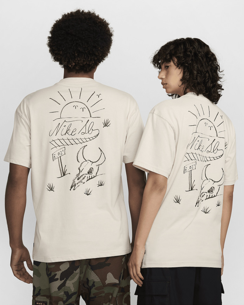 Nike SB Max90 Skate T-Shirt - 1