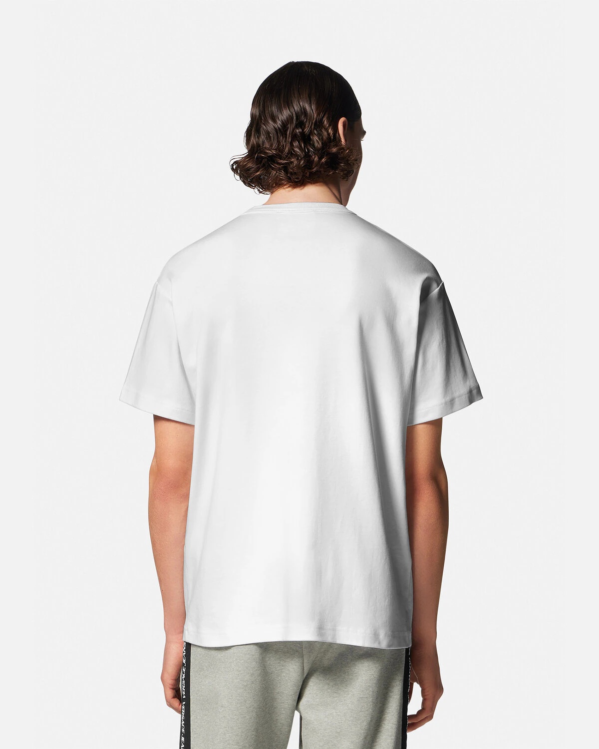 Embroidered Logo T-Shirt - 5