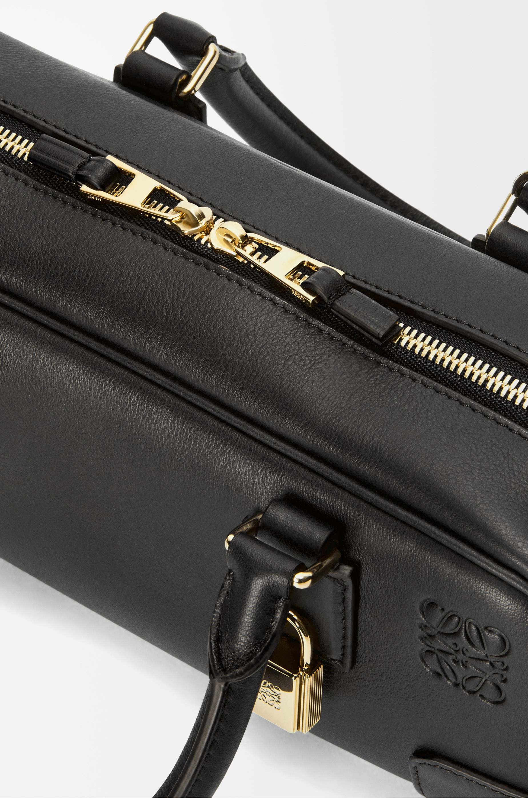 Amazona 23 Cropped bag in nappa calfskin - 9