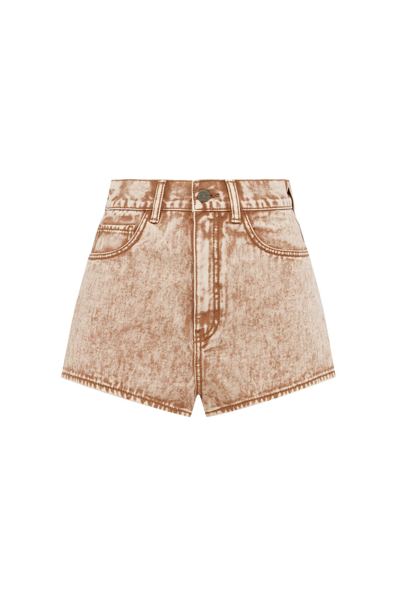 Spur Denim Micro Short 1