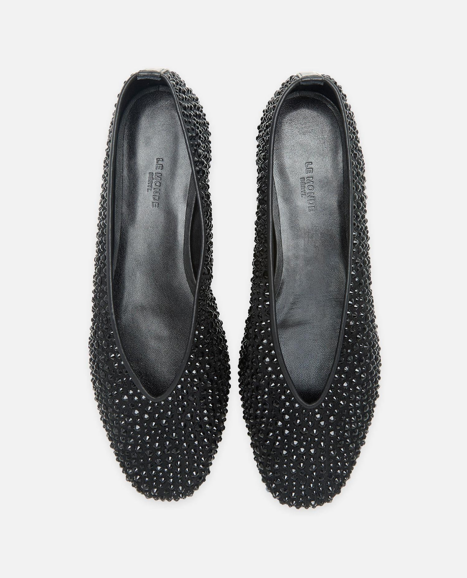 LUNA SLIPPER CRYSTAL - 3
