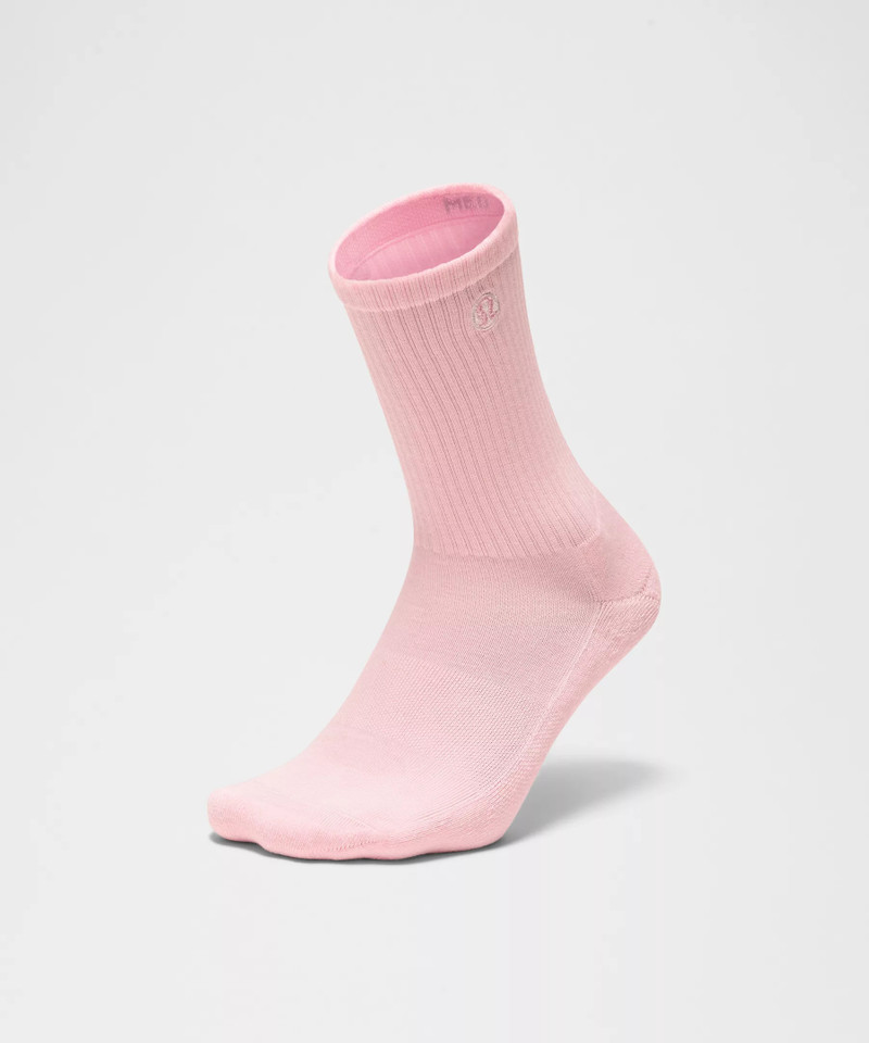 Unisex Daily Essential Crew Socks *3 Pack 3