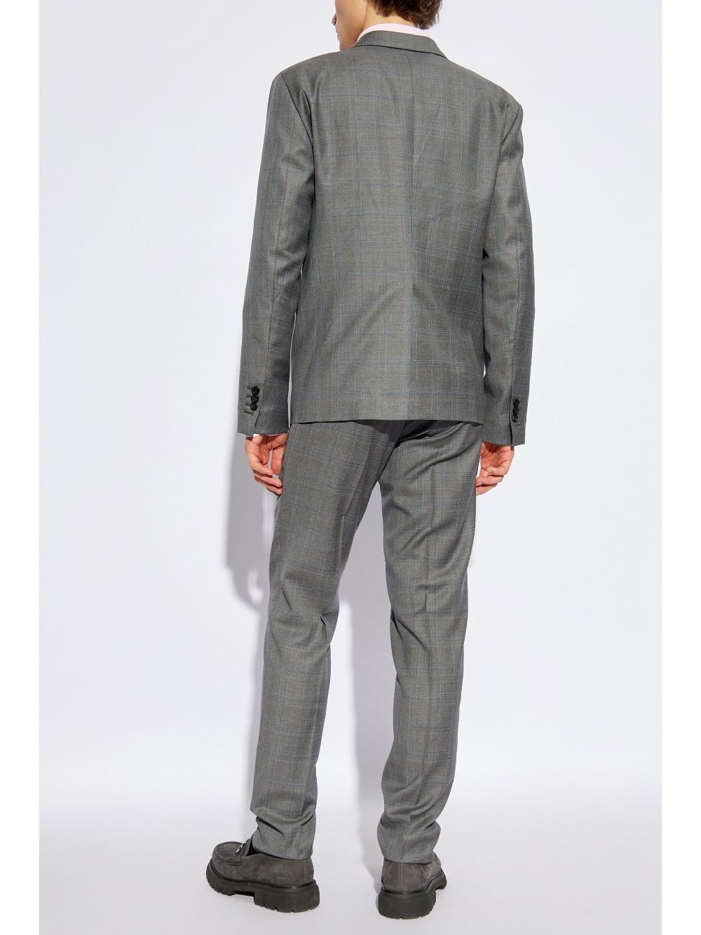 single-breasted suit - 4