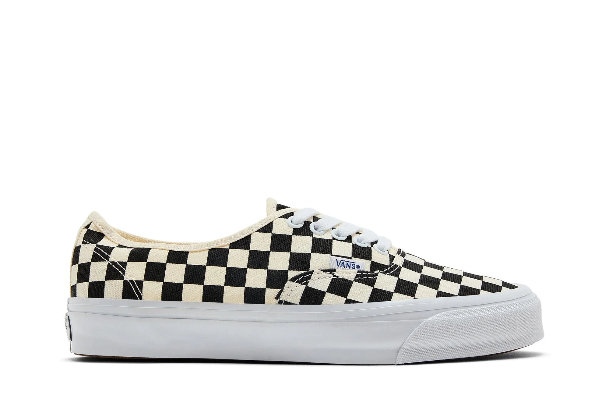 Authentic Reissue 44 LX 'Checkerboard - Black White' - 1
