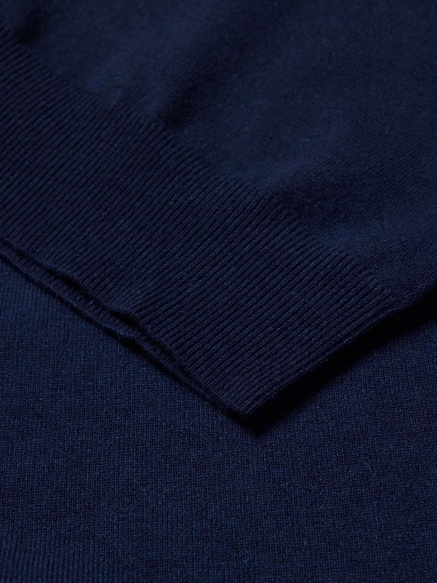 Cashmere Sweater - 5