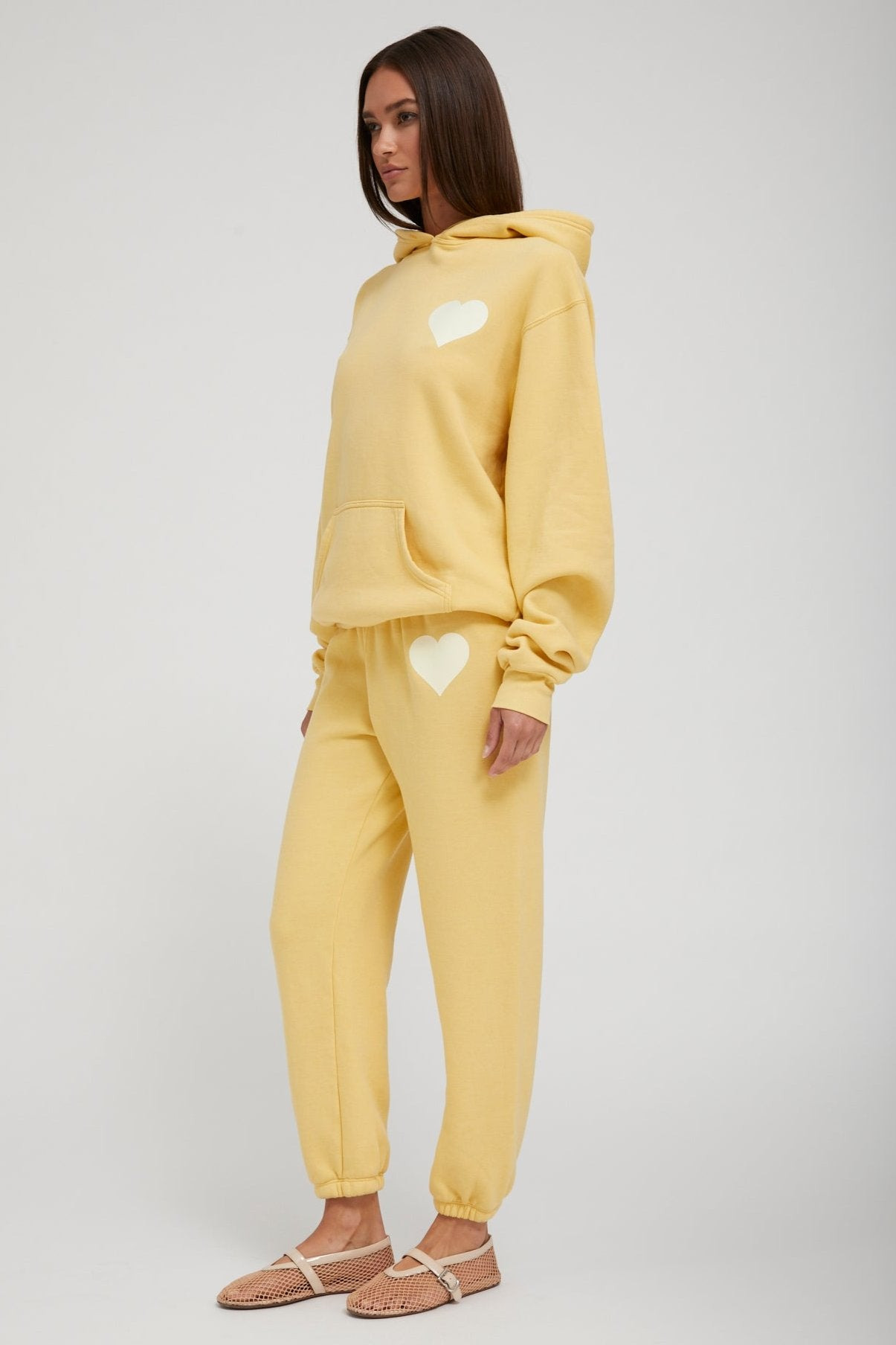 SUNRISE HEART HOODIE - 3